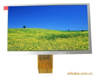 【6寸TFT LCD高清液晶顯示屏 800*3RGB*480】價格,廠家,圖片,LCD系列產(chǎn)品,深圳市和碩電子-
