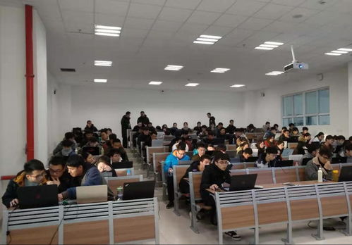 我院計(jì)算機(jī)科學(xué)與技術(shù)網(wǎng)絡(luò)工程專業(yè)成功舉辦校企合作實(shí)訓(xùn)課程